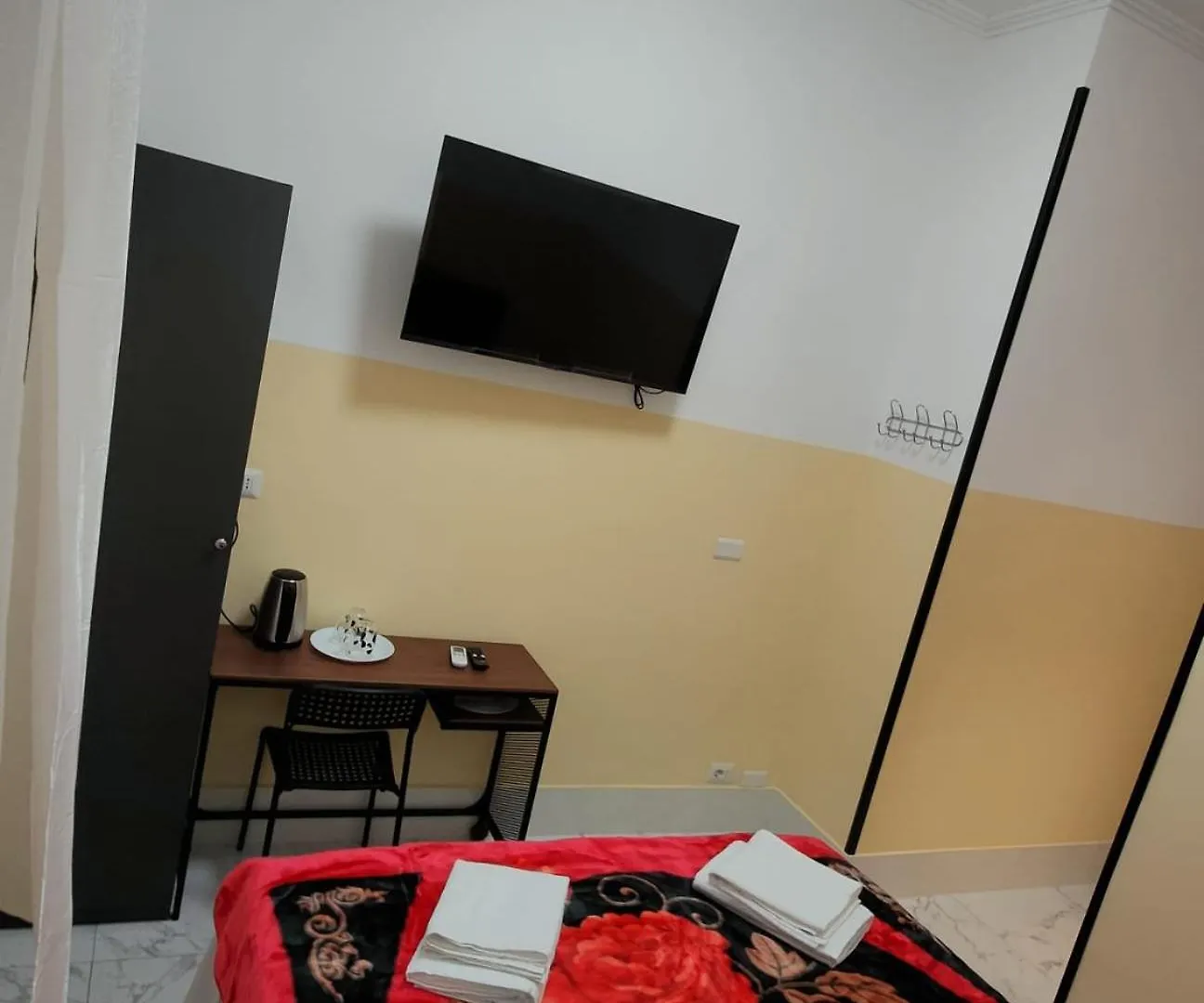 Guest house Rattazzi Roma Centro Hotel