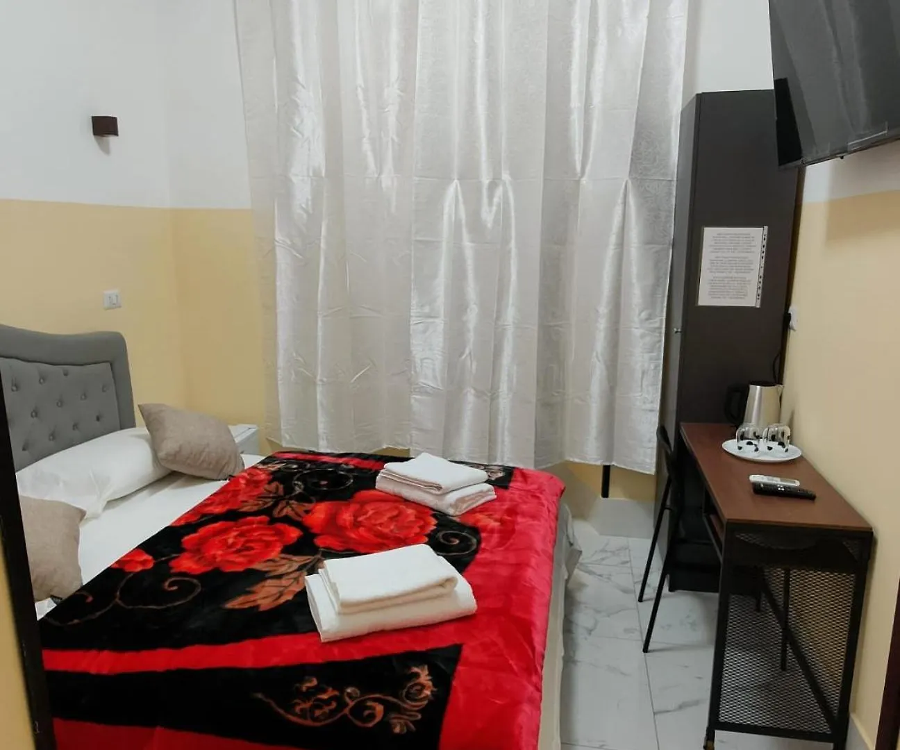 Rattazzi Roma Centro Hotel