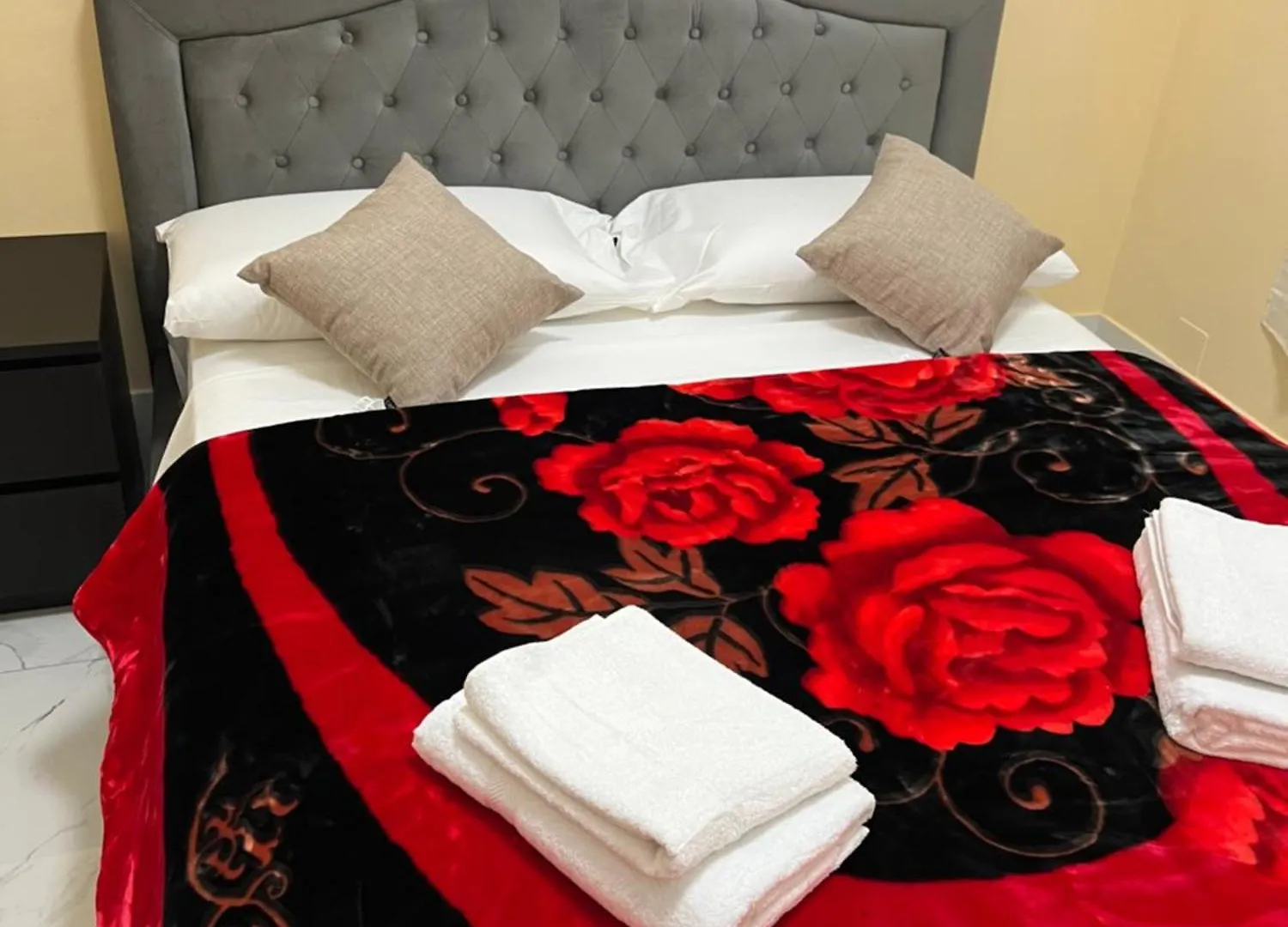 Rattazzi Roma Centro Hotel 0*, Rome