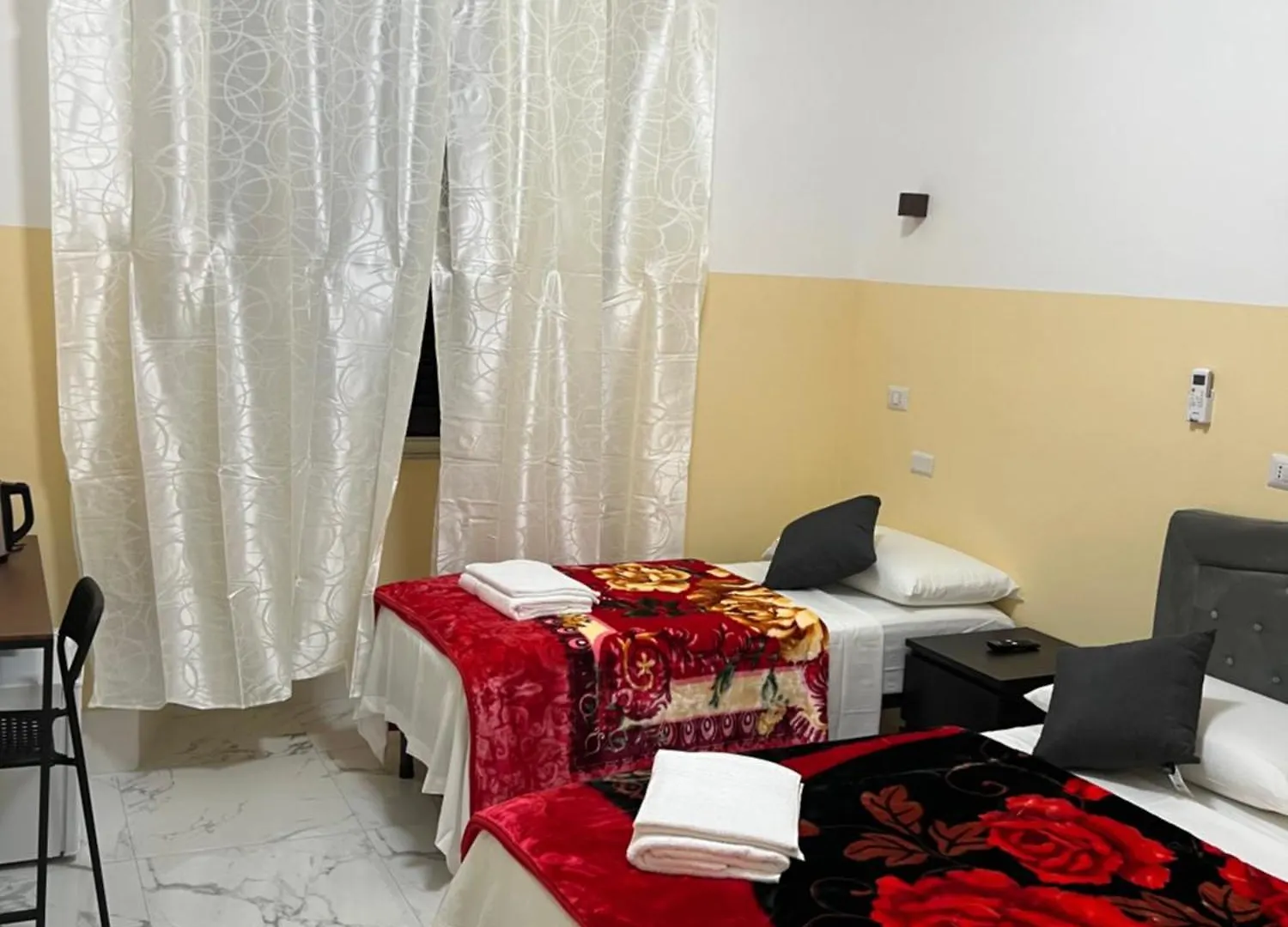 Rattazzi Roma Centro Hotel Italy
