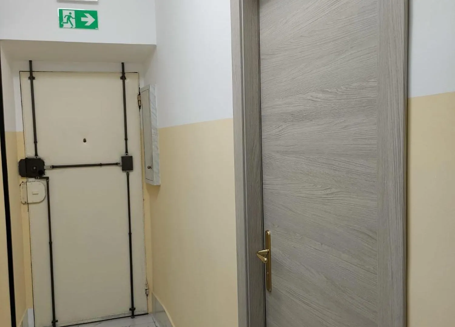 Guest house Rattazzi Roma Centro Hotel
