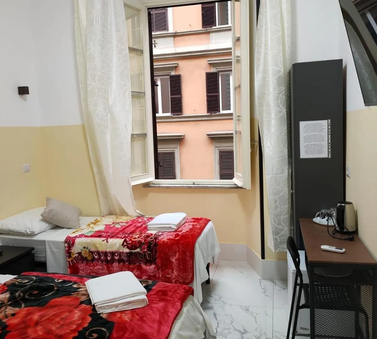 Guest house Rattazzi Roma Centro Hotel