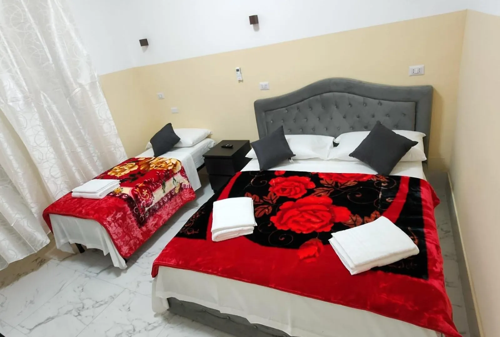 Rattazzi Roma Centro Hotel 0*, Rome Italy