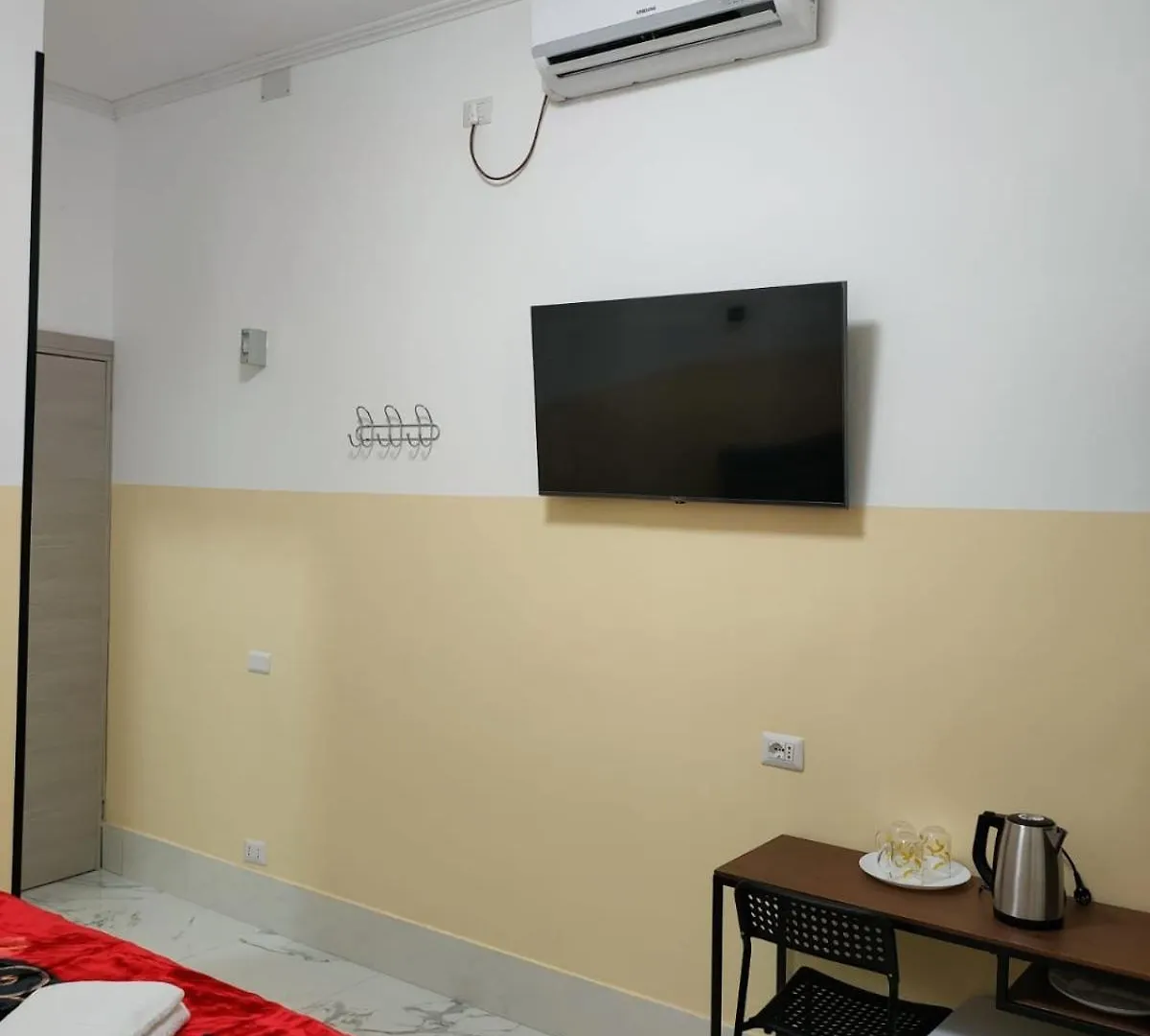 Guest house Rattazzi Roma Centro Hotel