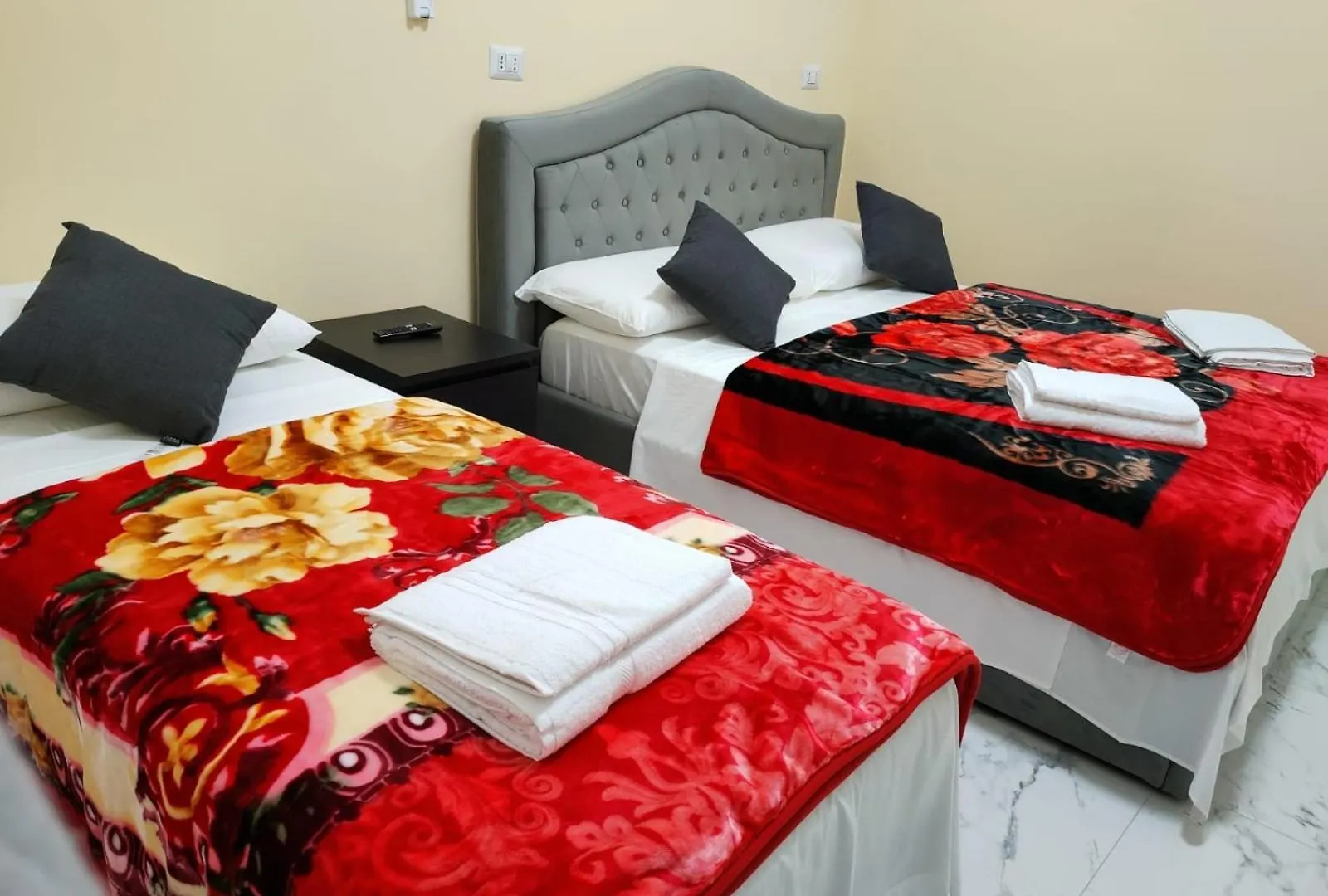 Rattazzi Roma Centro Hotel Italy