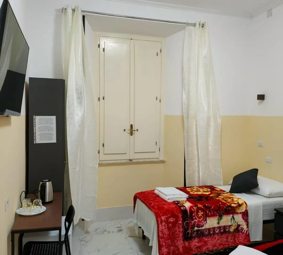 Rattazzi Roma Centro Hotel