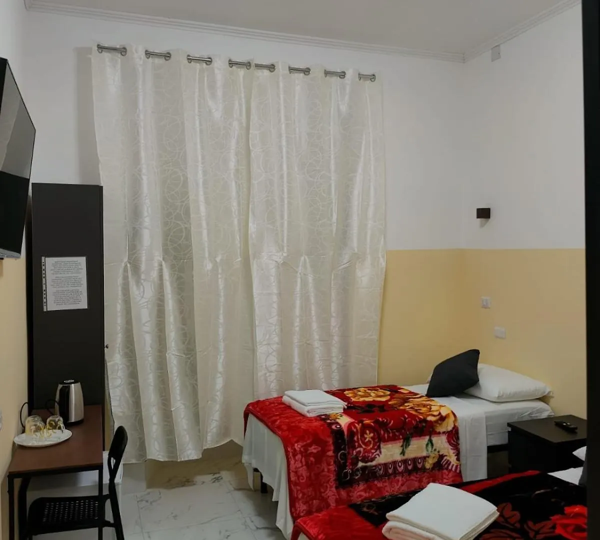 Guest house Rattazzi Roma Centro Hotel