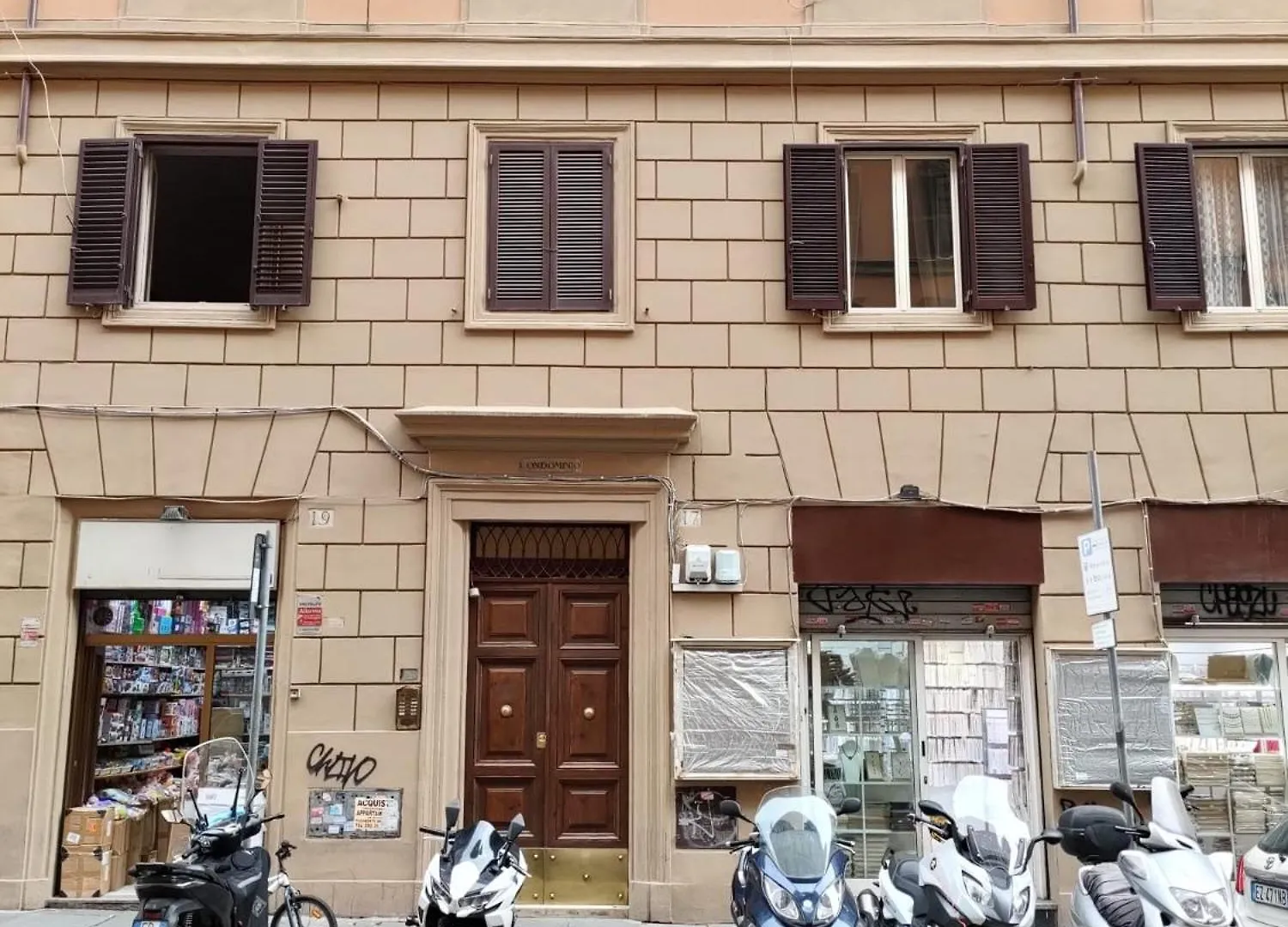 Guest house Rattazzi Roma Centro Hotel Italy