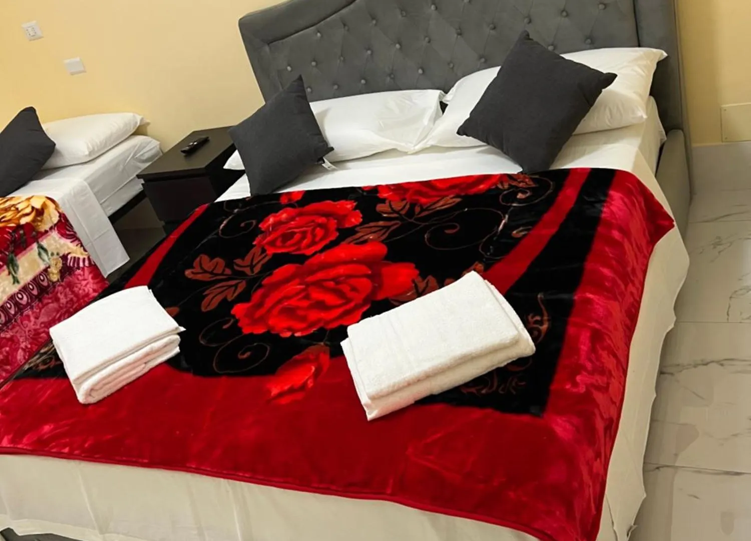 Guest house Rattazzi Roma Centro Hotel